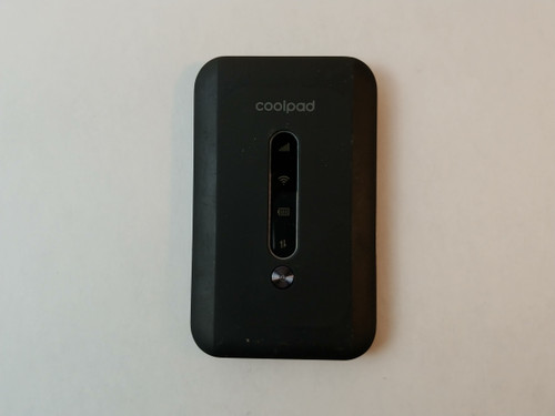 CoolPad CP332A Black Wireless Portable Wi-Fin mobile Hotspot 4G LTE