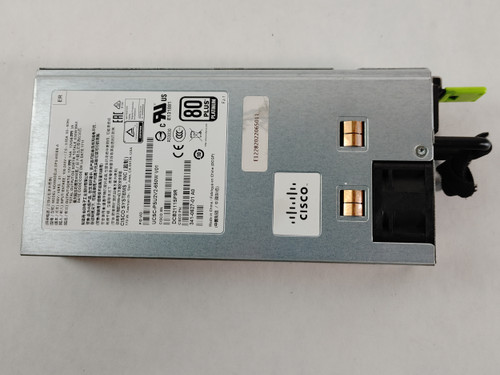 Cisco 341-0627-01 Hot Swap 650W 1U Desktop Power Supply For