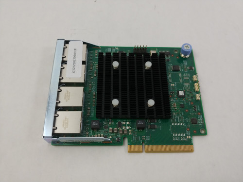 Lot of 2 Cisco 73-16490-03 Intel I350 MLOM PCI-E x8 Gigabit Ethernet Adapter