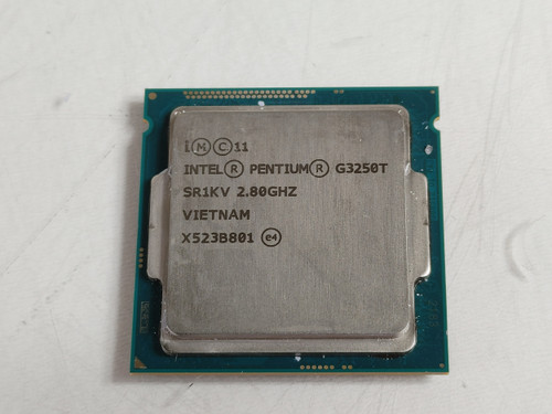 Intel Pentium G3250T 2.8 GHz LGA 1150 Desktop CPU Processor SR1KV