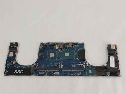Dell Precision 15 5520 2.8 GHz Xeon E3-1505M v5 DDR4 Motherboard J05JX