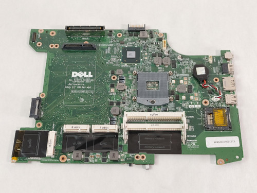 Lot of 2 Dell Latitude E5520 Socket G2 DDR3 SDRAM Laptop Motherboard JD7TC