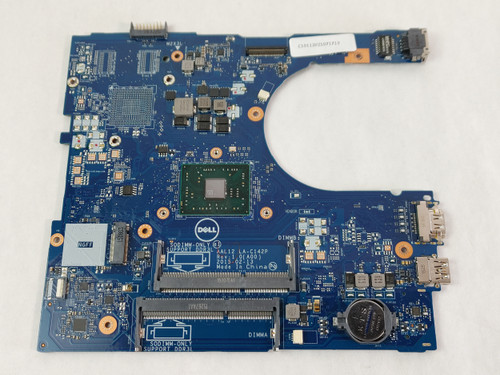 Dell Inspiron 15 5555 AMD A8-7410 2.20 GHz DDR3L Motherboard 1N0C6