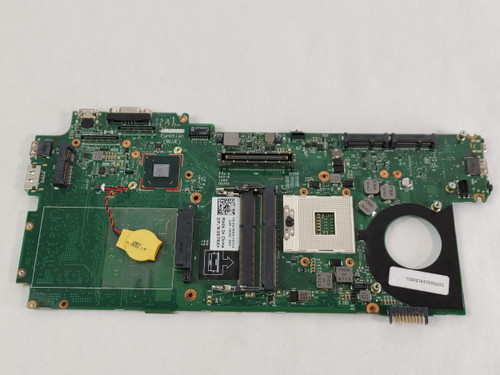 Dell Latitude XT3 Tablet rPGA 989 DDR3 SDRAM Laptop Motherboard 67RKH