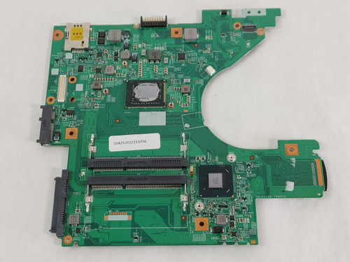 Dell Vostro V131 Core i3-2330M 2.20 GHz DDR3 Laptop Motherboard KY69Y
