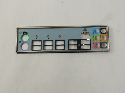 MSI P55MGD41 I/O Shield for  P55M-GD41 Motherboards