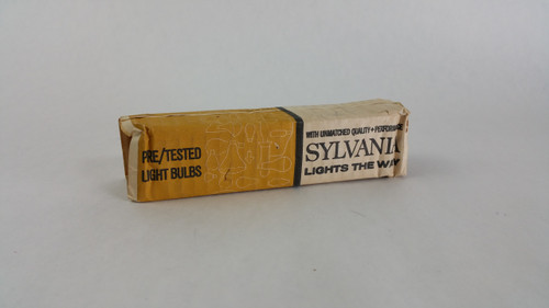 Lot of 2 New Sylvania T1048IC Vintage Retro Bulb 120V 25 Watts