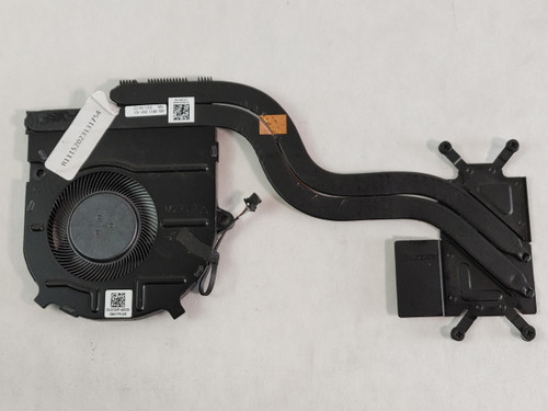 Dell 281DX YD29T 4-Pin BGA 1449  Heatsink and Fan For Latitude 14" 3420