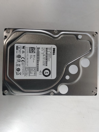 Lot of 5 Toshiba Dell Enterprise MG03SCA300 3 TB SAS 2 3.5 in Hard Drive