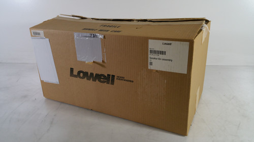 New Lowell 810 8-Inch Ceiling Speaker