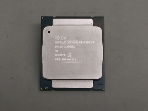 Intel Xeon E5-2650 v3 2.3 GHz LGA 2011-3 Server CPU Processor SR1YA