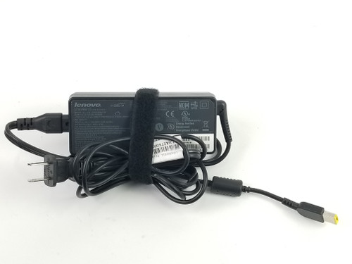Lot of 5 Lenovo 45N0482 90W  AC Adapter For ThinkPad Edge E440/E540