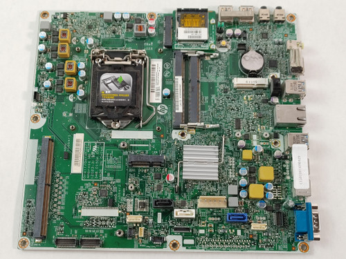 HP EliteOne 800 G1 AIO LGA 1150 DDR3 Desktop Motherboard 697289-003