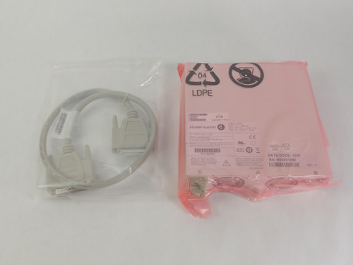 New Alcatel-Lucent 902496-90 PS-120W-DC 120W OmniSwitch 6850 DC Power Supply