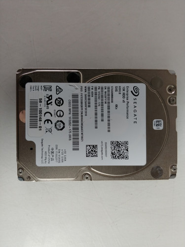 Seagate Cisco Enterprise ST600MM0008 600 GB SAS 3 2.5 in Hard Drive