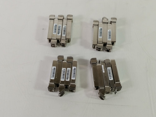 Finisar 001 Assorted SFP Transceiver Modules Lot Of 20