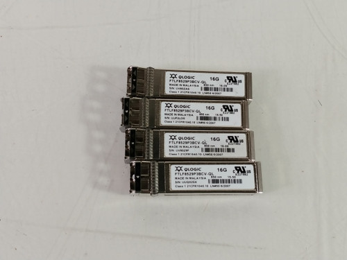 Qlogic FTLF8529P3BCV-QL 16G 850nm SW SFP+ LC Transceiver Modules