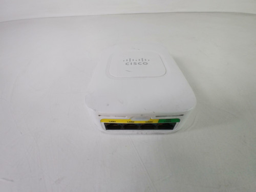 Cisco AIR-CAP702W-A-K9 2.4GHz 5GHz Wi-Fi a/b/g/n Access Point