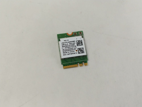 HP 843337-001 Realtek RTL8723BE 802.11n M.2 Wireless Card + Bluetooth