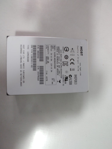 Lot of 5 HGST EMC HUSML4020ASS600 200 GB SAS 2 2.5 in Solid State Drive