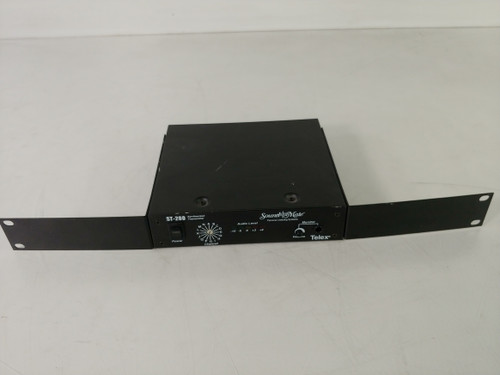 SOUNDMATE ST-200 Synthesized Transmitter Personal Listening Systems