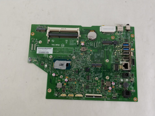 Acer  DB.ZOE11.001 AMD A6-9220 DDR4 SDRAM Desktop Motherboard