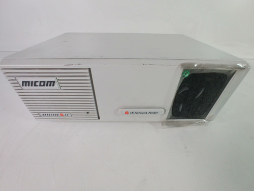 MICROM 5000 I / 56-1 Vintage Marathon 1K Network Feeder Multiplexer