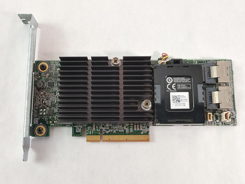 Lot of 2 Dell PowerEdge PERC H710 PCI Express x8 512 MB Raid Controller VM02C