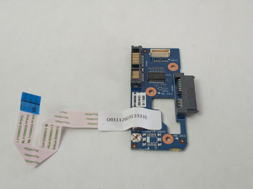 Lot of 2 HP ProBook 650 G2 6050A2803801-ODD-A01 Optical Drive Connector + Cable