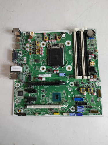 HP EliteDesk 800 G3 Intel LGA 1151 DDR4 Desktop Motherboard 901014-001