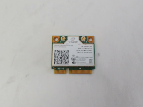 Lot of 2 HP EliteBook 850 G1 717382-001 802.11n PCI Express Wireless Card