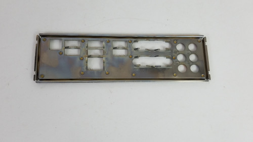 HP 670698-001 I/O Shield for Pavilion HPE H9 664040-001 Motherboards