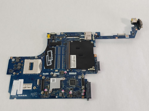 HP ZBook 15 G1 Intel Socket G3 DDR3L Laptop Motherboard 734303-601