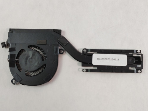 Lot of 5 Dell Latitude 7280 4-Pin BGA 1356 CPU Fan with Heatsink KM50T