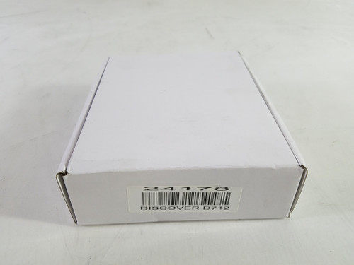 Lot of 10 New Discover D712 Dual Speaker Wired Office Headset for Professionals