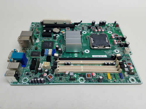 HP 8000 Elite SFF LGA 775 DDR3 SDRAM Desktop Motherboard 536458-001