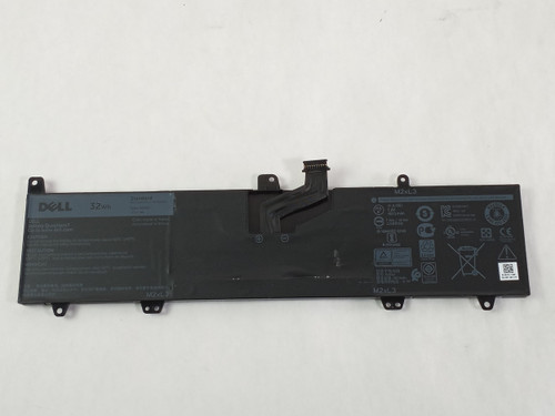 Lot of 10 Dell 0JV6J 4013mAh 7.6 V 2 Cell Laptop Battery for Inspiron 11 3168