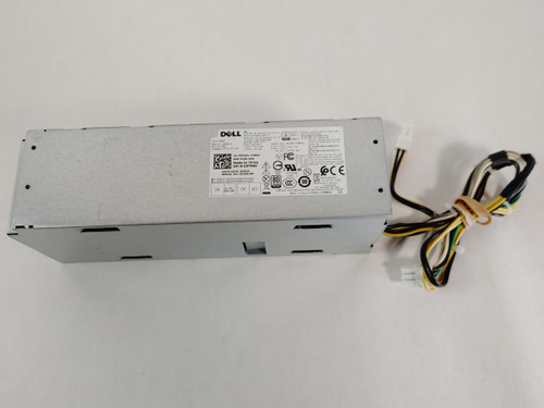 Lot of 5 Dell OptiPlex 3060 MT 6 Pin 260W Desktop Power Supply 3YNRJ