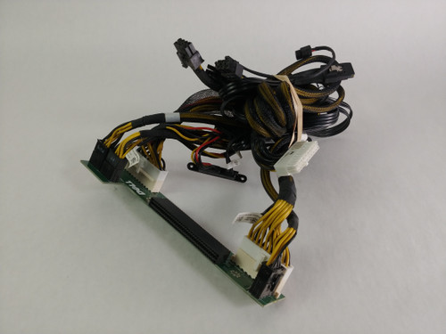 Dell Precision T7600 Server Power Distribution Board + Cables MGW39