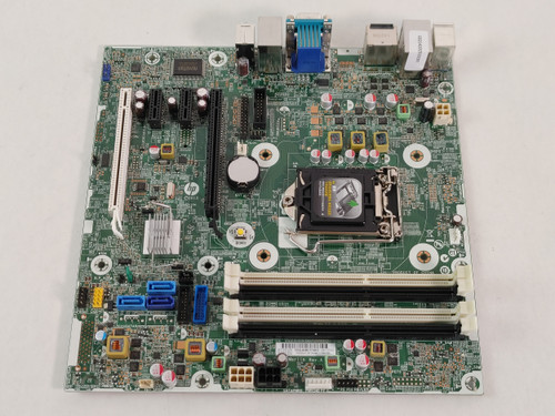 HP EliteDesk 800 G1 SFF LGA 1150 DDR3 Desktop Motherboard 717372-001