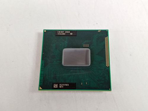 Intel Mobile Celeron Dual-Core B830 1.8 GHz PGA 988B Laptop CPU Processor SR0HR