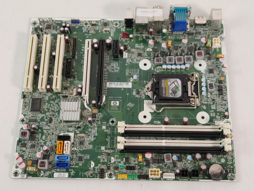 HP 505799-001 Elite 8100 CMT LGA 1156 DDR3 Desktop Motherboard