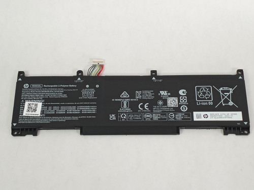 Lot of 2 HP ProBook 430 G8 3790mAh 11.4V 3 Cell Laptop Battery M02027-005