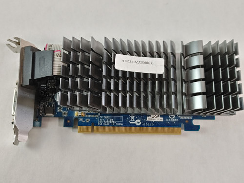 Asus Nvidia GeForce 210 1 GB DDR3 PCI-E x16 Low Profile Video Card