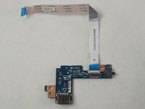 Dell Latitude E5540 Laptop USB Switch Board LS-A102P
