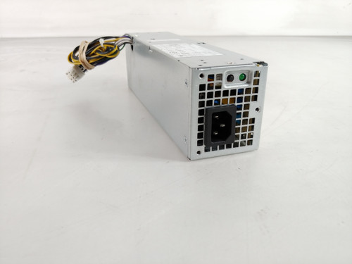 Lot of 2 Dell H1FWX Optiplex 7020 / 9020 SFF 255W 8 Pin Desktop Power Supply