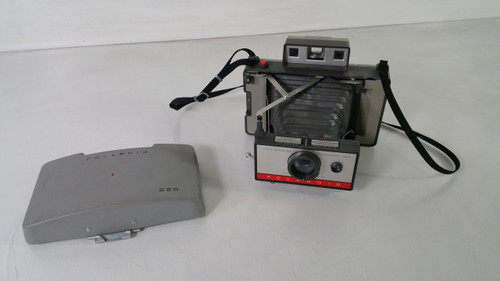 Vintage Polaroid 220 Automatic  Instant Film Camera