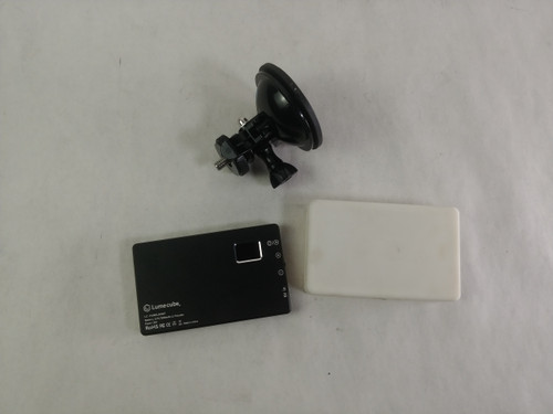 Lumecube LC-PANELMINI1 Smart LED Light and diffuser.