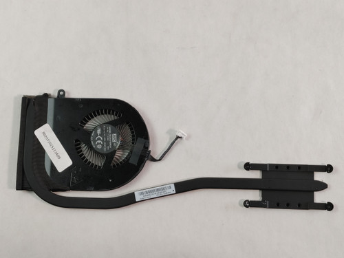 Lot of 2 Lenovo 01ER494 6-Pin Copper CPU Fan with Heatsink For ThinkPad T580