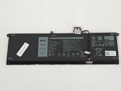 Dell Inspiron 15 5510 3420mAh 4 Cell 15 V Laptop Battery V6W33